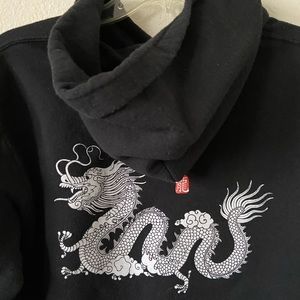 Dragon Hoodie (S)